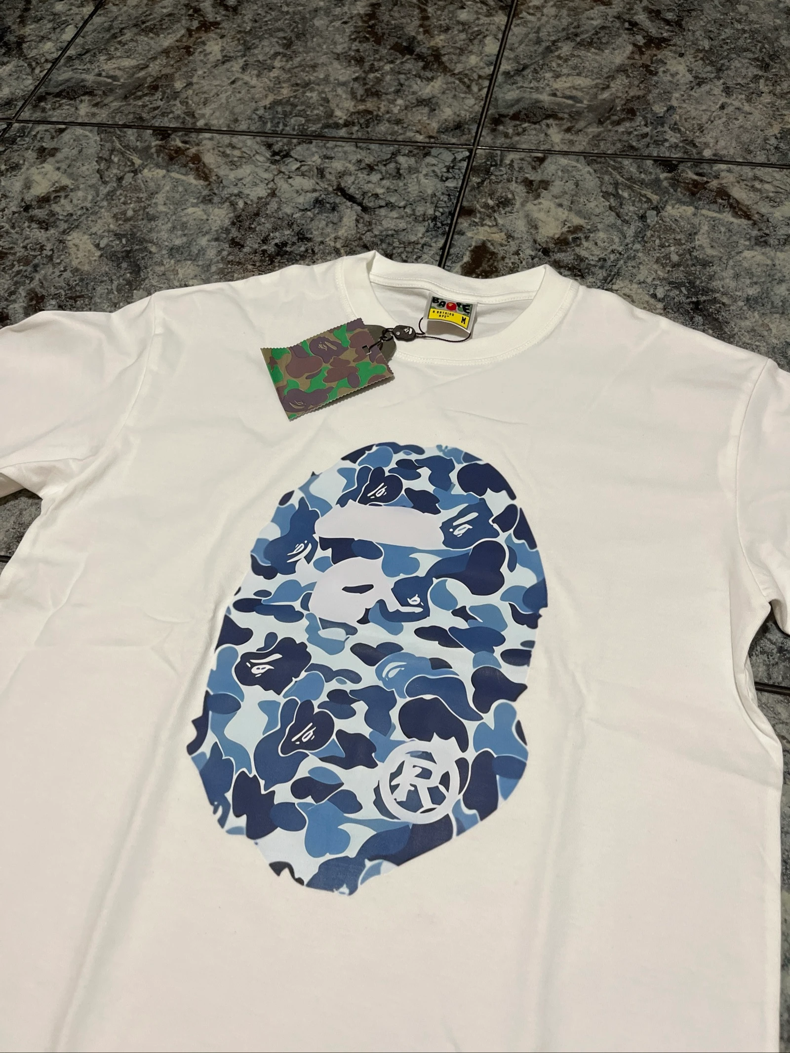 T-shirt bape – photo 2